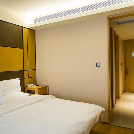 Ji Hotel Dongtai Yancheng  Eksteriør bilde