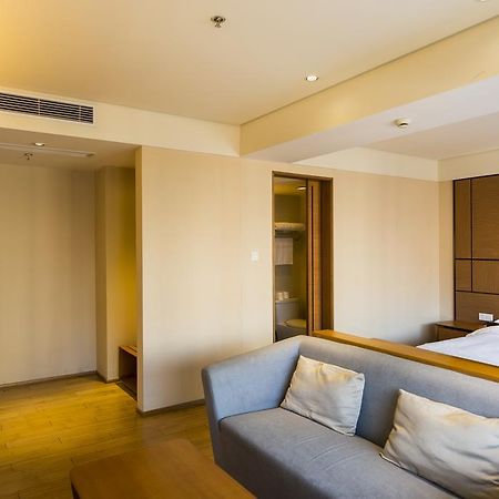 Ji Hotel Dongtai Yancheng  Rom bilde
