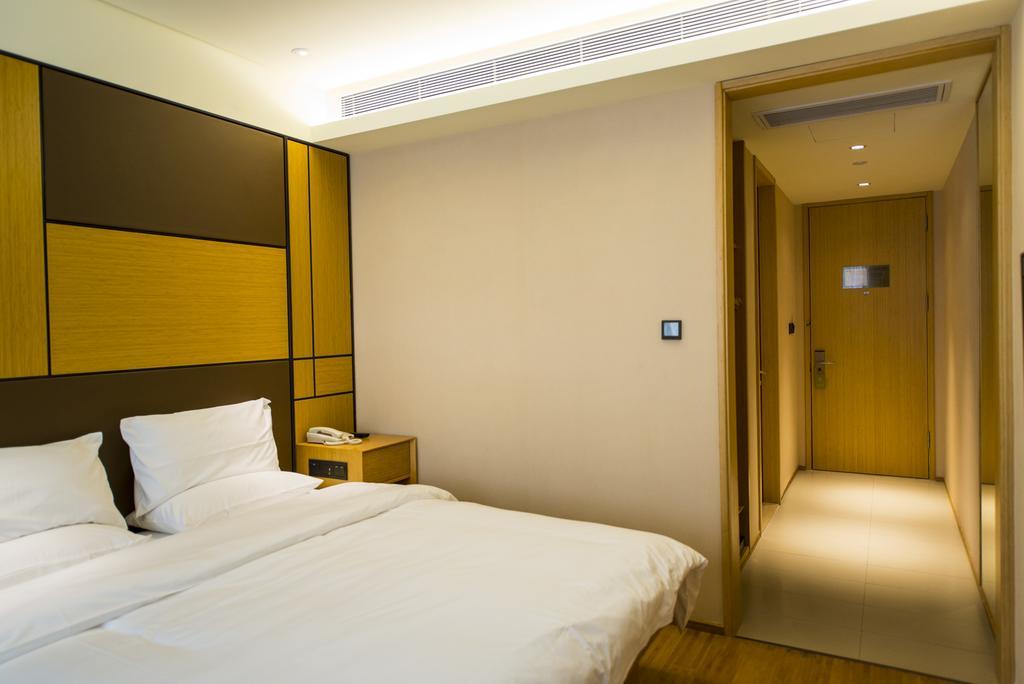 Ji Hotel Dongtai Yancheng  Eksteriør bilde