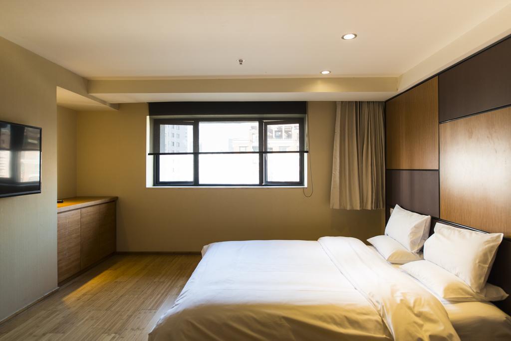 Ji Hotel Dongtai Yancheng  Eksteriør bilde