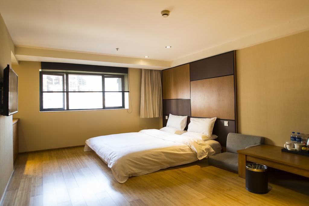 Ji Hotel Dongtai Yancheng  Eksteriør bilde