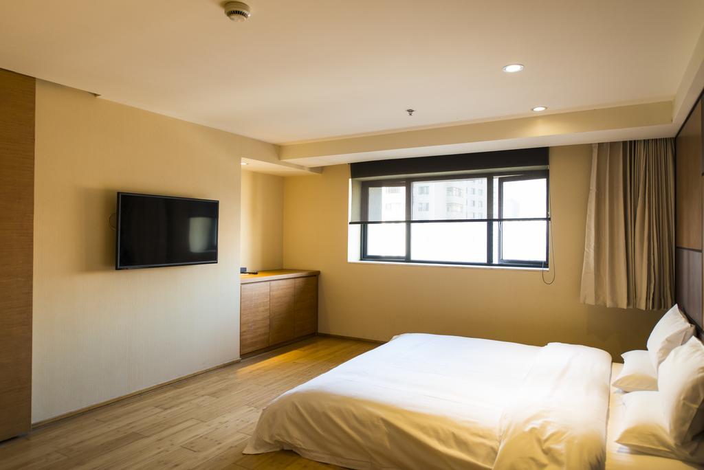 Ji Hotel Dongtai Yancheng  Eksteriør bilde