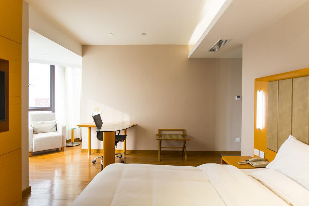 Ji Hotel Dongtai Yancheng  Eksteriør bilde