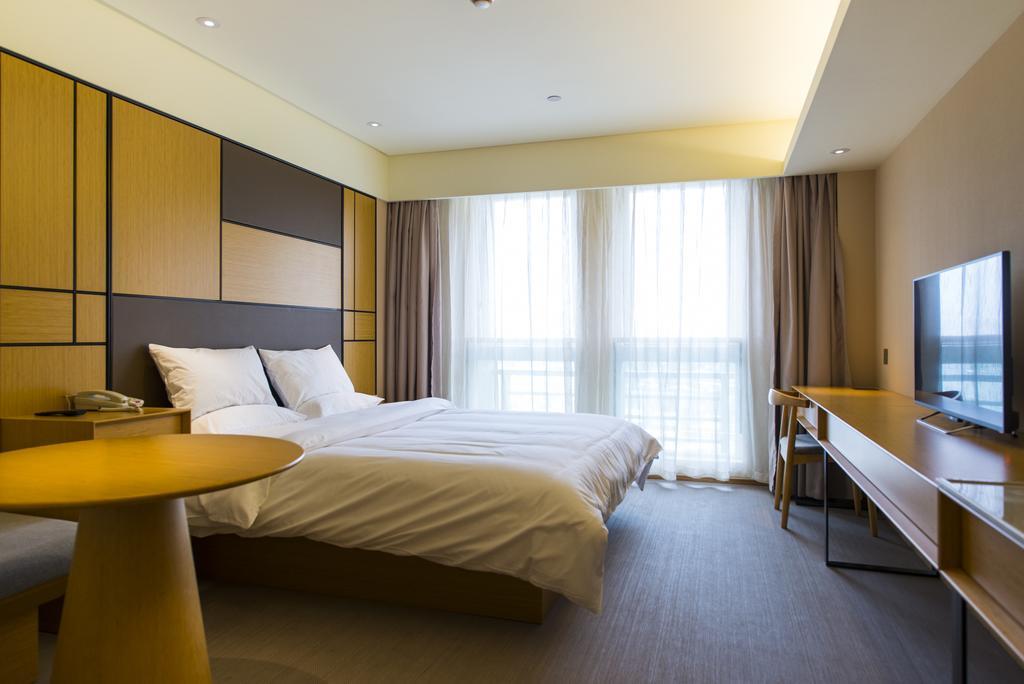 Ji Hotel Dongtai Yancheng  Rom bilde
