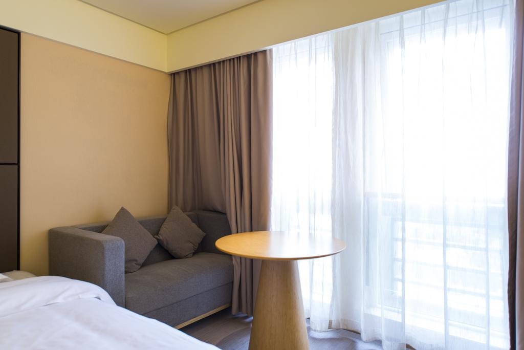 Ji Hotel Dongtai Yancheng  Rom bilde
