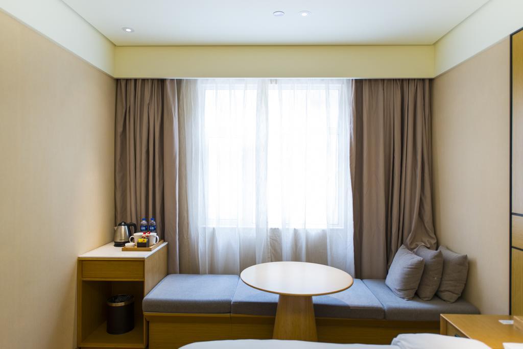 Ji Hotel Dongtai Yancheng  Rom bilde