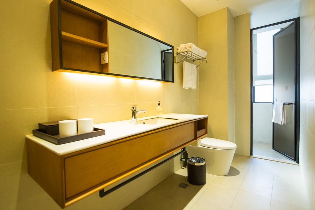 Ji Hotel Dongtai Yancheng  Rom bilde