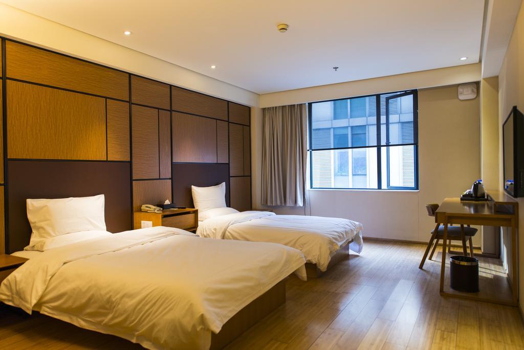 Ji Hotel Dongtai Yancheng  Eksteriør bilde