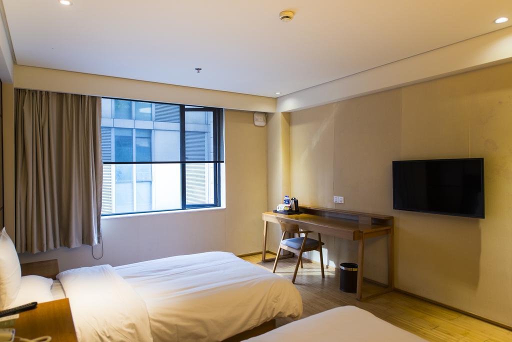 Ji Hotel Dongtai Yancheng  Rom bilde