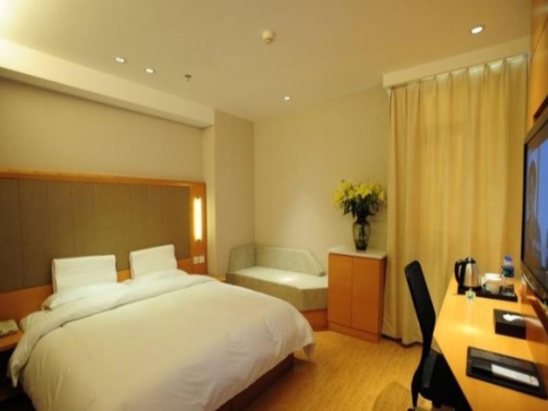 Ji Hotel Dongtai Yancheng  Eksteriør bilde