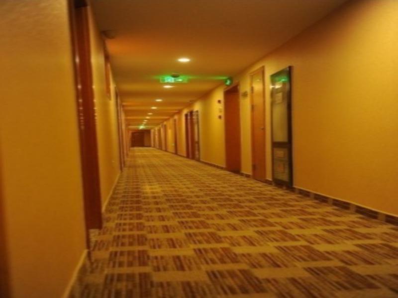 Ji Hotel Dongtai Yancheng  Eksteriør bilde